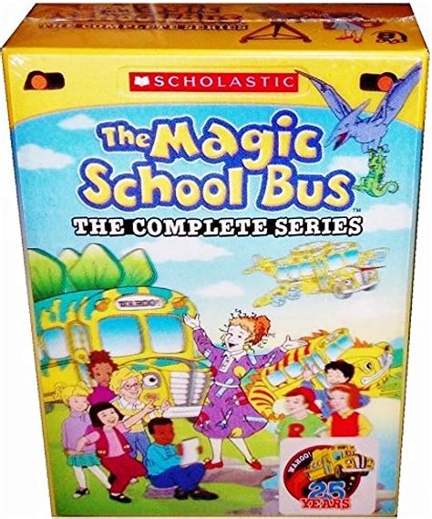 Immerse Yourself in the Magic of the Magic School VUS DVD